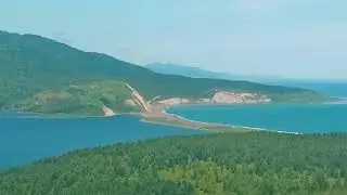 Мыс Менапуцы, о. Сахалин.....