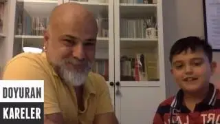 Doyuran Kareler Savaş Çıkrak İle Röportaj
