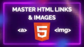 HTML Links and Images Tutorial (Beginner Friendly)