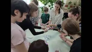Акция - Журавли
