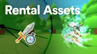 Rental Assets - Assets - Learn With LootLocker