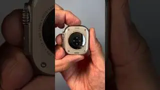 Apple Watch Ultra 2 unboxing #shorts #applewatchultra2 #applewatchunboxing #applewatchultra