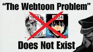 “The Webtoon Format is Inferior” Bullshit