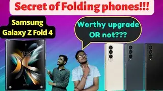 Samsung Galaxy Z Fold 4 | All specs and price in india