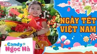 Ngày Tết Việt Nam - Candy Ngọc Hà Live |  Kỷ niệm 15 năm thành lập công ty cao su Mai Vĩnh