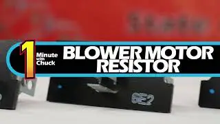 Blower Motor Resistor