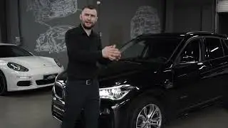 BMW X1 II F48, 2017