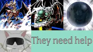 (One of) The Most Forgotten Archetypes in Yugioh (The Wicked Gods) #yugioh #yugiohtcg #yugiohcards