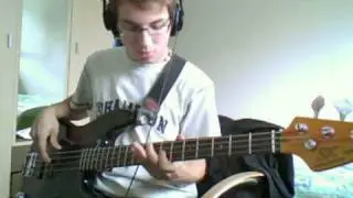 John Mayer - Good love is on the way [Bass Cover]