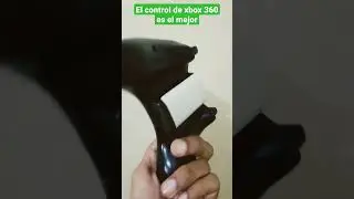 el mando de Xbox 360 es el mejor
