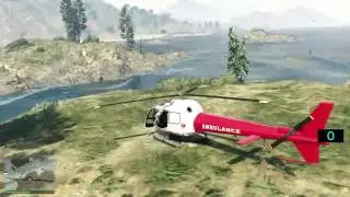 LE SECRET DU MAX DE LA MAP DE GTA5