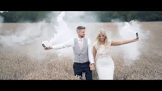 Swancar Farm / Emma & Matt / Ian Dearman Weddings