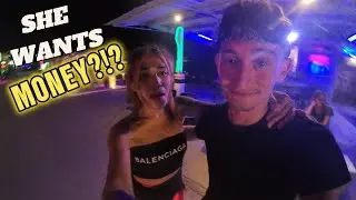 THIS ISLAND HAS CRAZY GIRLS!!! KOH SAMUI🇹🇭 (S1-EP20)