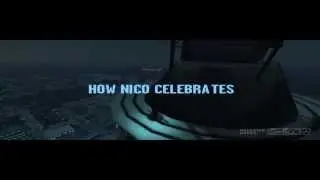 Nico Celebrates New Year (1440p and 2160p!! Full HD)