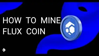 How to Mine FLUX Coin (2025) - Passive Income with Unmineable | Beginner's Guide | Flux Mining