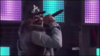 Fabolous ft. The Dream BET AWARDS- Throw it in the bag (remix)