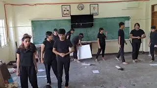 Sabayang Pagbigkas - Ang Pag-usbong ng Inang Bayan