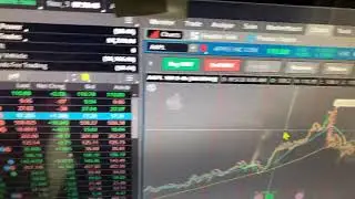 The market is telling us Trump is going to win for sure.