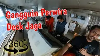 1 BULAN SEBELUM SIGN OFF DIKAPAL KOREA SELATAN