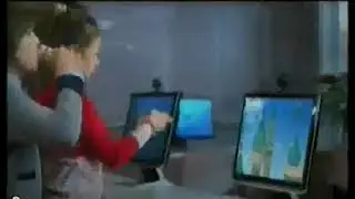 Реклама йогурт Растишка 2011 Казахстан