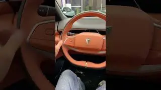 ALL NEW 2023 Changan DarkBlue S7 EV #asmr #shorts