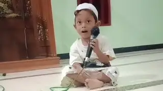 Suara Adzan terbaik Arenda 2023-2024