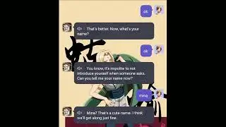 Annoying 😂 Tsunade from Naruto in poly ai
