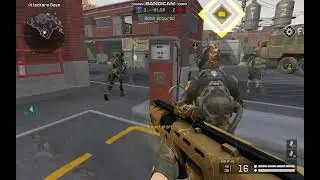 Warface Avlu Bombayı Kur PTB 10/05/2019