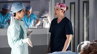 Part 1 of 6: Holby City (S21-E10)