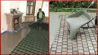 Amazing work by the Skilled  Workers👷👷👷