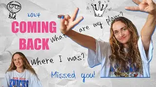 Guys, I'm Coming Back! Be ready for more Russian lessons!