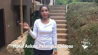 Donde hospedarme en la selva Lacandona en Chiapas