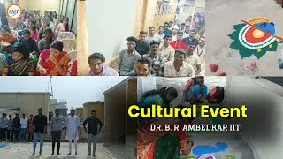 Cultural Event 2023 | DR. B.R. AMBEDAKAR IIT