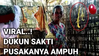 VIRAL..! DUKUN SAKTI PUNYA PUSAKA AMPUH LAGI VIRAL DI JAWA TIMUR