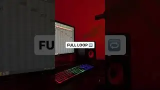 Love making guitar loops 🖤🔥 