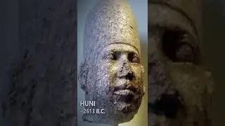 How the Great Pyramids were built: a different theoryDavidovits' 80s theory #egypt #inovation
