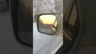 Зимник Нюрба - Малыкай. Красота да и только❤️