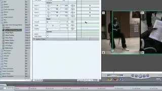 Putting Videos Into Split Screens In Final Cut Pro 7