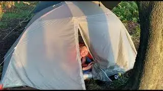 Changing My Algorithm #26 - Secret Campsite