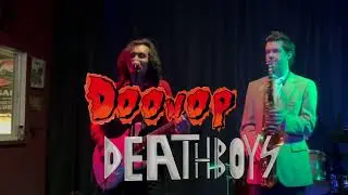 Johnny Ramos Highlight Reel: Show W/ ZombieLoaf & The Nobodys