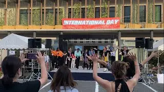 International Day 2022 || Osaka Tamatsukuri Cathedral