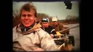 Поход по р. Осуге
