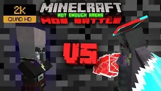 MAGISPELLER VS SPIRITCALLER | Minecraft Mob Battle