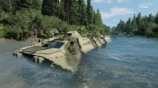 BeamNG.drive ItsYourBoiOffRoad BTR-82