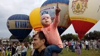 Небо России 2019 открытие
