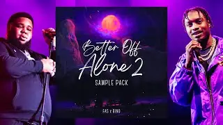 (FREE 10+) Rod Wave Loop Kit - BETTER OFF ALONE 2 (Lil Tjay, Toosii, Polo G, Guitar, Piano)