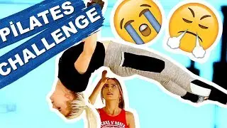 PİLATES CHALLENGE !! | 