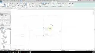 Revit 2019; Stairs