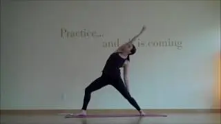 30 Minute Yoga Flow for Side Body, Shoulders and Hips