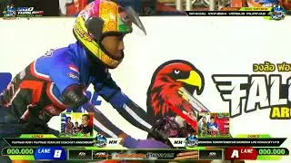 TeknoTuner Juara/NGO Super Fest 2022/Air Non VS TeknoTuner